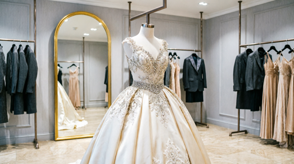 Affordable Luxury Prom Dresses in Milton Keynes