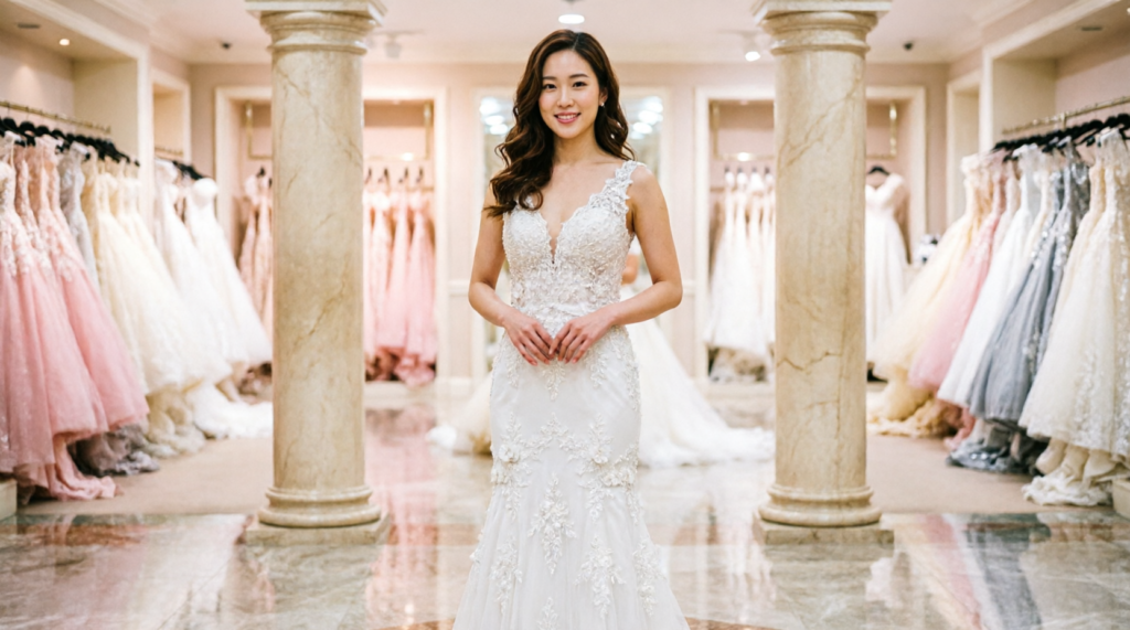 Best Place to Buy a Wedding Dress in Milton Keynes
