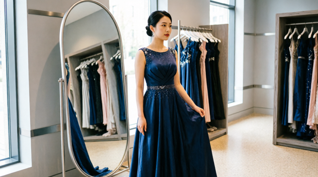 Best Prom Dresses in Milton Keynes for a