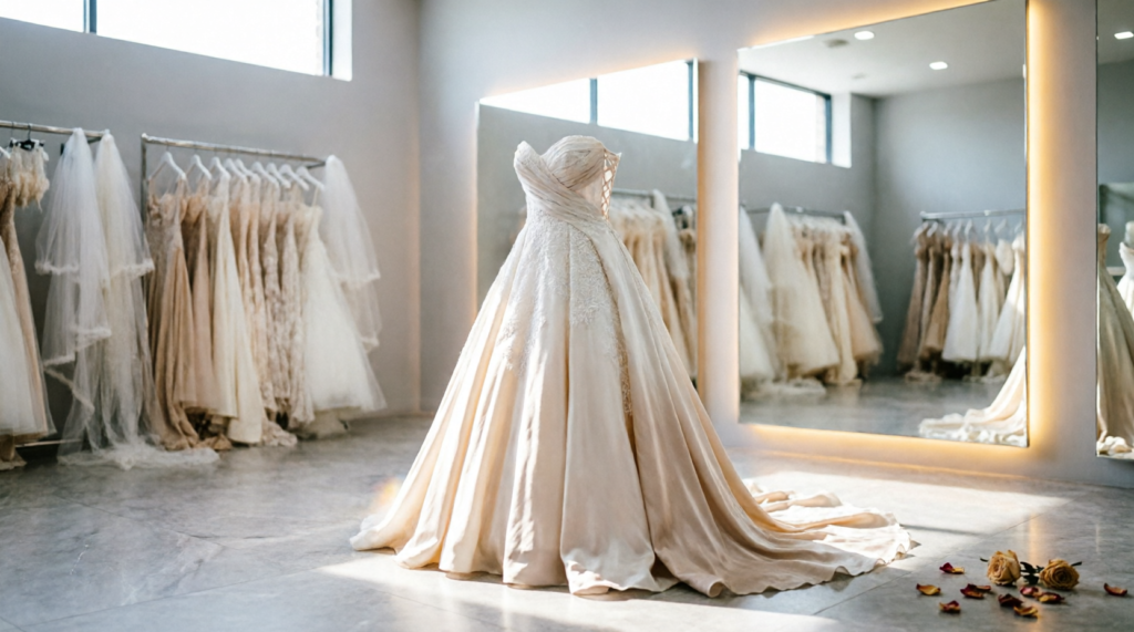 Best Wedding Dresses in Milton Keynes