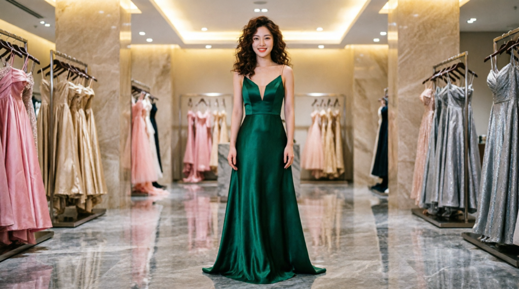 Tip Top Prom Dress Where Elegance Meets Expertise