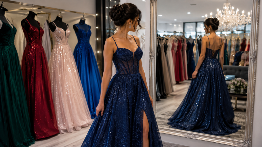 Top Prom Dress Trends in Milton Keynes for 2026: What’s Hot This Season
