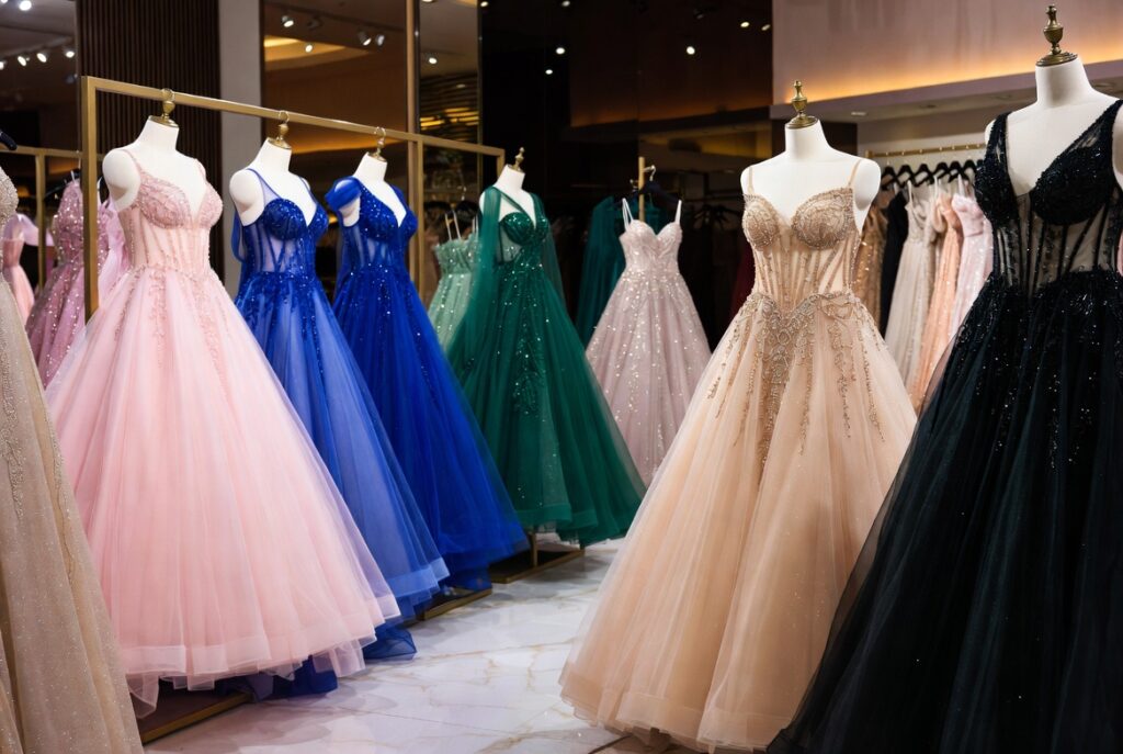 Top Puffy Prom Dress Trends for 2026