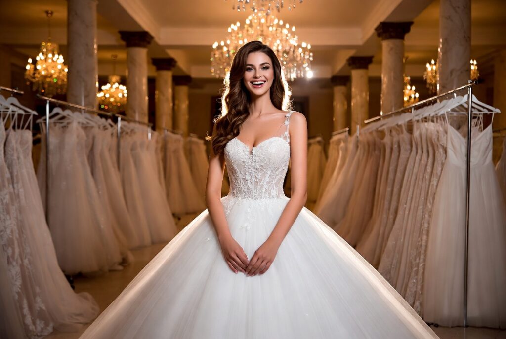 How to Find Your Dream Wedding Dress in Milton Keynes