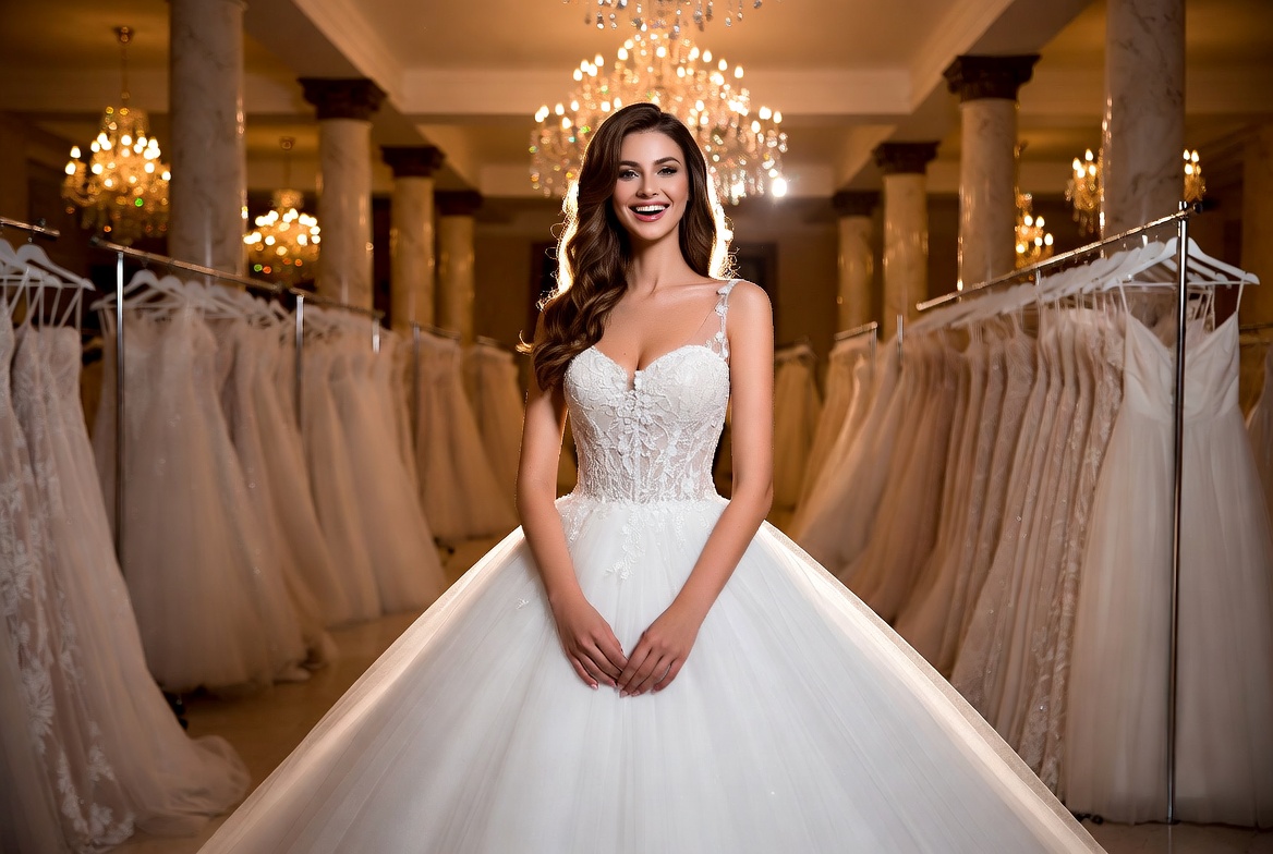 How to Find Your Dream Wedding Dress in Milton Keynes