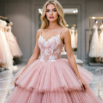 Why Puffy Prom Dresses Are Trending in Milton Keynes