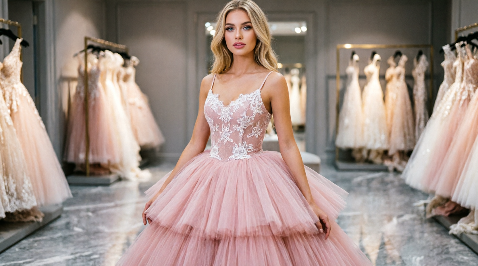 Why Puffy Prom Dresses Are Trending in Milton Keynes