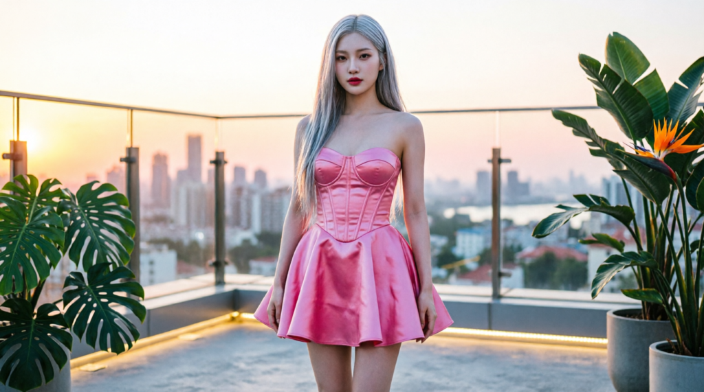 Bright Short Prom Dress in Milton Keynes
