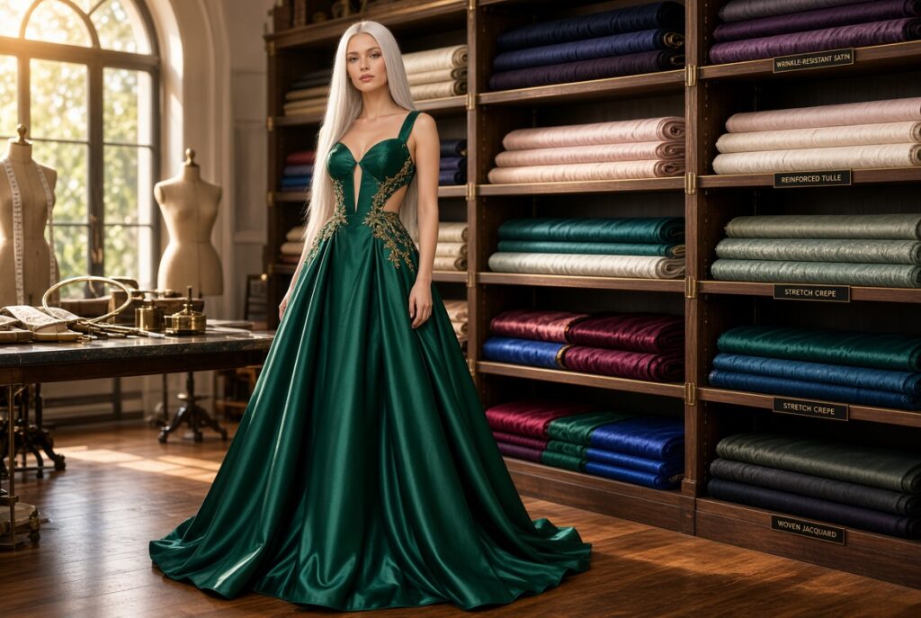 Durable Prom Dress Materials in Milton Keynes