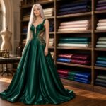 Durable Prom Dress Materials in Milton Keynes