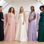 Top 5 Fabric Choices for a Comfortable and Stylish Prom Dress